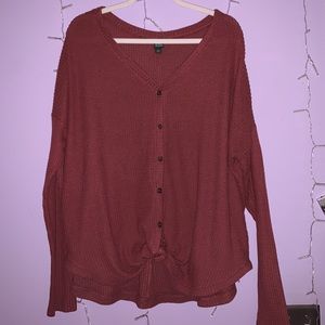 Wild Fable Long Sleeve Top/Sweater